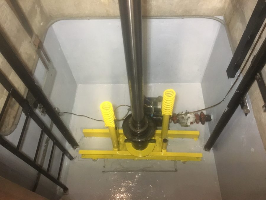 10 lỗi thang máy bị hỏng thường gặp